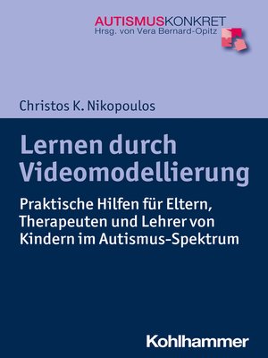 cover image of Lernen durch Videomodellierung